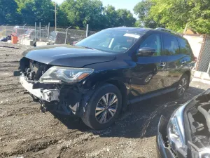 Nissan Pathfinder 3.5L 6 2017