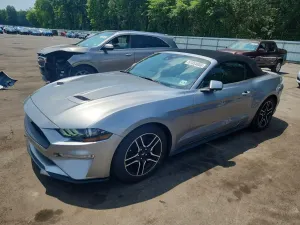 Ford Mustang 2.3L 4 2021