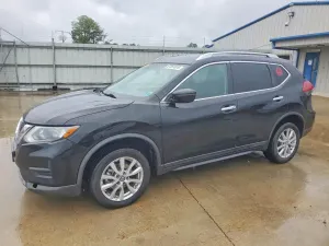 Nissan Rogue 2.5L 4 2018