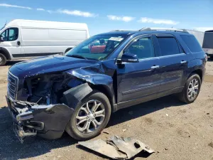 GMC Acadia 3.6L 6 2015