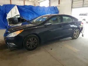 Hyundai Sonata 2.4L 4 2013
