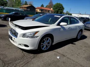 Nissan Maxima 3.5L 6 2012