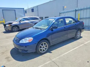 Toyota Corolla 1.8L 4 2003