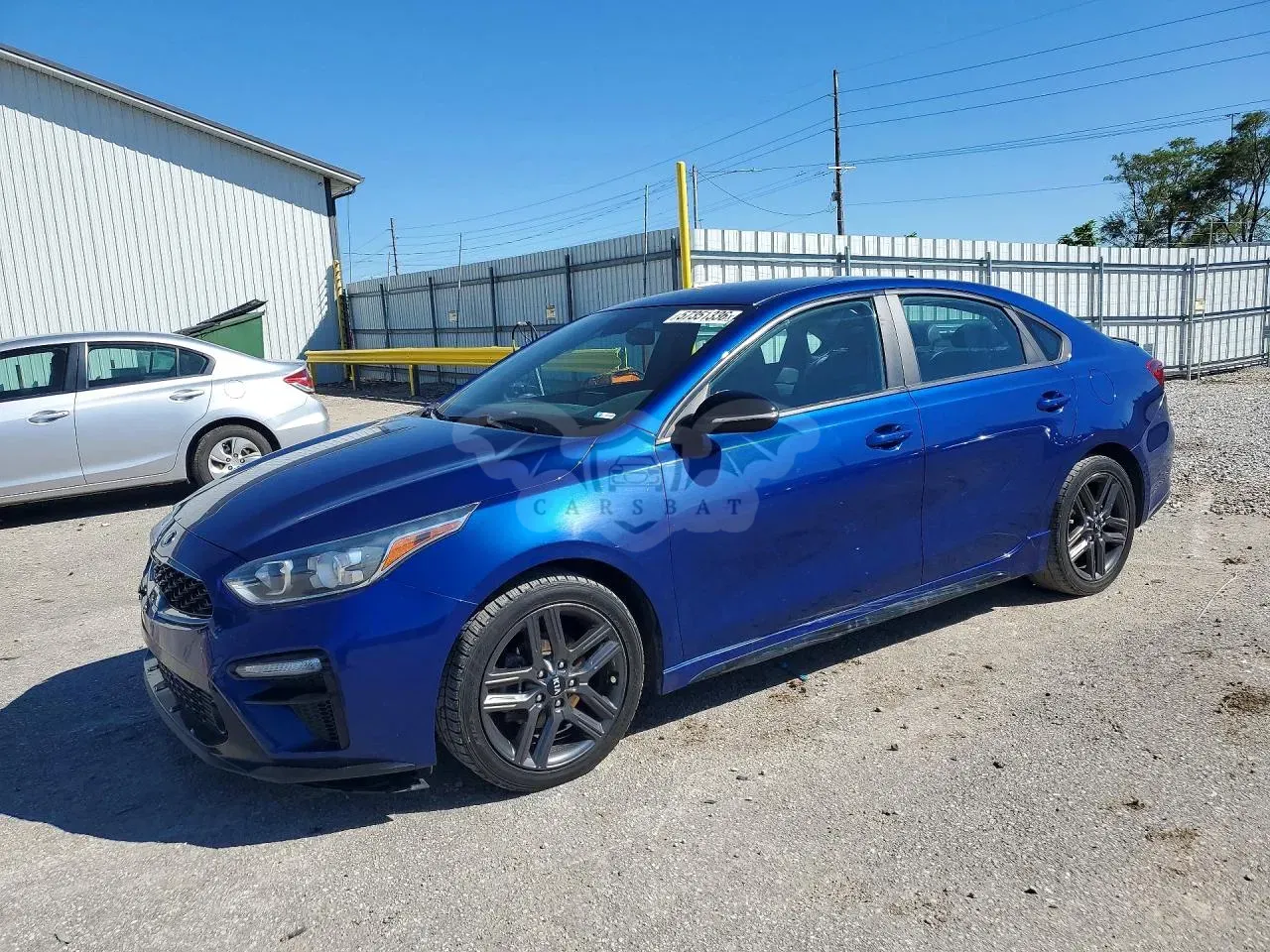 Kia Cerato / Forte / K3 2.0L 4 2020