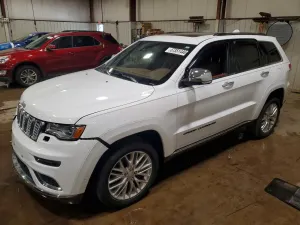 Jeep Grand Cherokee 5.7L 8 2017