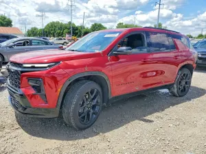 Chevrolet Traverse 2.5L 4 2025