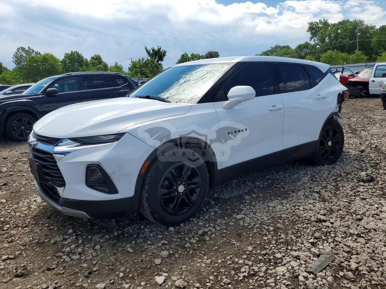 Chevrolet Blazer 2.0L 4 2021