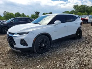 Chevrolet Blazer 2.0L 4 2021
