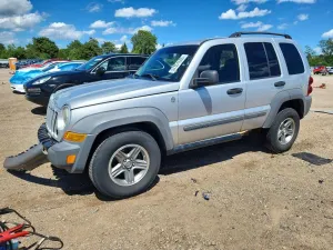 Jeep Liberty 3.7L 6 2006