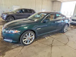 Jaguar XF 3.0L 6 2015