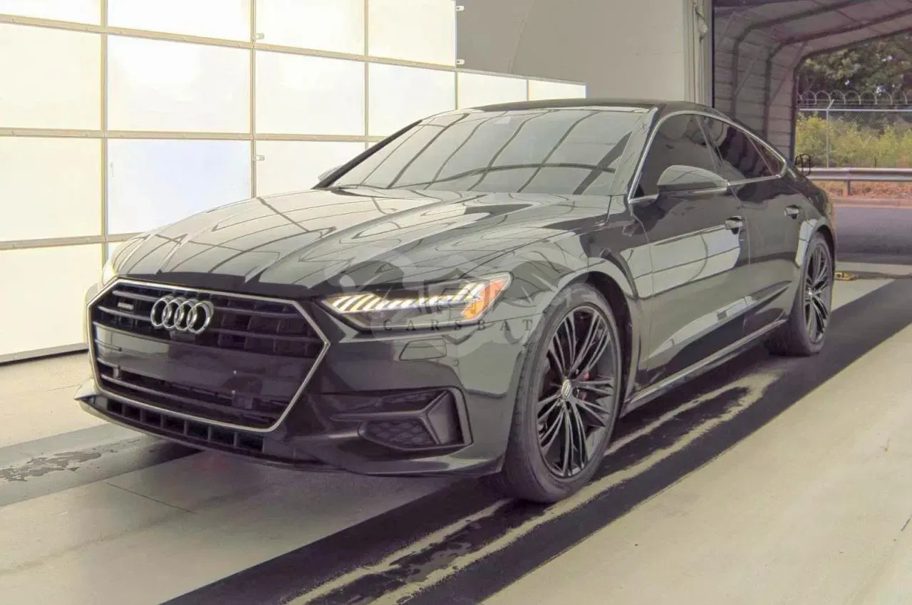 Audi A7 3.0L 6 2019