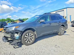 Subaru Outback 2.5L 4 2021