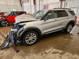 Ford Explorer 2.3L 4 2023