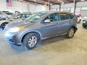 Honda CR-V 2.4L 4 2012