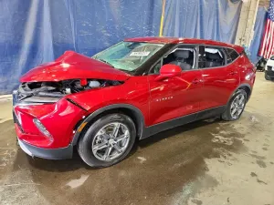 Chevrolet Blazer 2.0L 4 2025