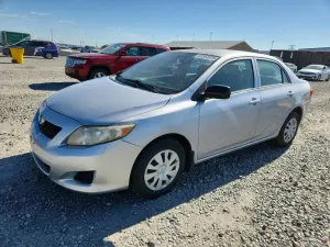 Toyota Corolla 1.8L 4 2010