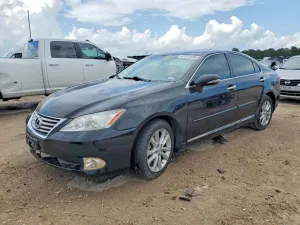 Lexus ES 3.5L 6 2011