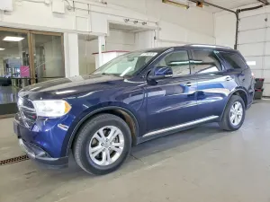 Dodge Durango 5.7L 8 2013