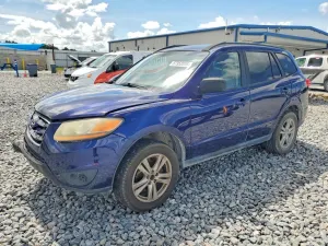 Hyundai Santa Fe 2.4L 4 2010
