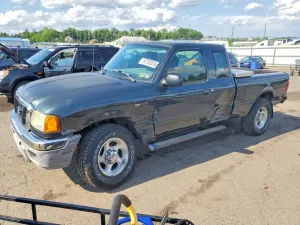 Ford Ranger 4.0L 6 2005
