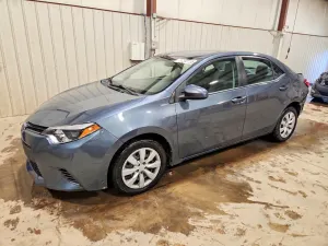 Toyota Corolla 1.8L 4 2015
