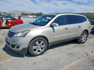 Chevrolet Traverse 3.6L 6 2016