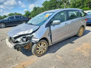Mazda 5 2.5L 4 2012