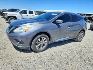 Nissan Murano 3.5L 6 2017