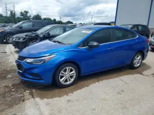 Chevrolet Cruze 1.4L 4 2016