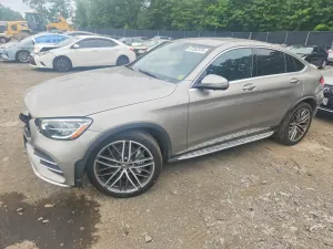 Mercedes-Benz GLC 3.0L 6 2020
