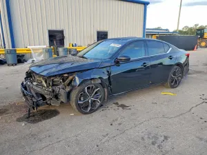 Nissan Altima 2.5L 4 2025