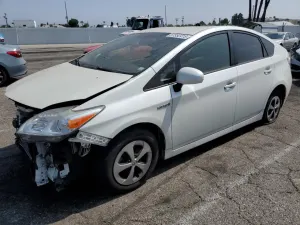 Toyota Prius 1.8L 4 2015