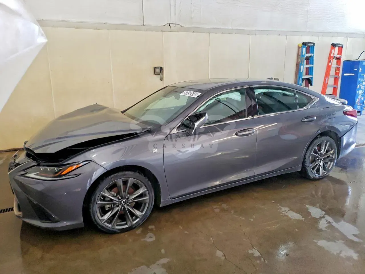 Lexus ES 2.5L 4 2021
