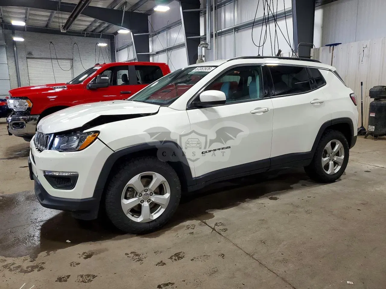 Jeep Compass 2.4L 4 2017