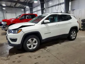Jeep Compass 2.4L 4 2017