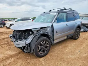 Ford Bronco 1.5L 3 2021