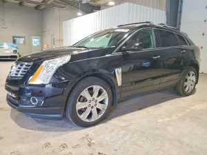 Cadillac SRX 3.6L 6 2016