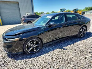 Honda Accord 1.5L 4 2026