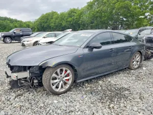 Audi A7 3.0L 6 2017