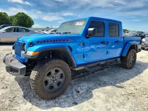 Jeep Gladiator 3.6L 6 2021