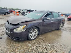 Nissan Maxima 3.5L 6 2013