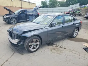 BMW 3 Series 2.0L 4 2013
