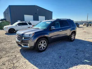 GMC Acadia 3.6L 6 2013