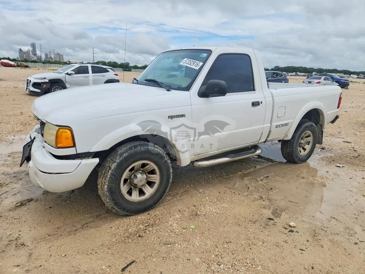 Ford Ranger 3.0L 6 2001