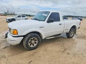 Ford Ranger 3.0L 6 2001