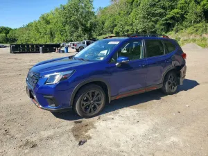 Subaru Forester 2.5L 4 2024