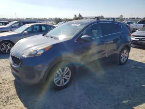 Kia Sportage 2.4L 4 2017