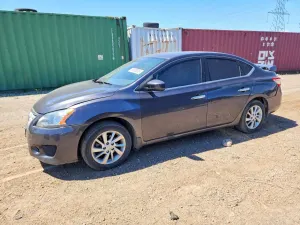 Nissan Sentra 1.8L 4 2013