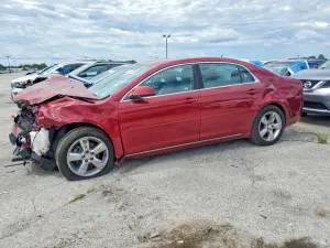Chevrolet Malibu 2.4L 4 2011