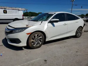 Honda Civic 2.0L 4 2016